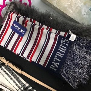 PATRIOTS SCARF